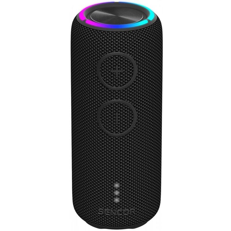 Glosnik Bluetooth Sirius 2 Negromoc 20w, Led, Tws