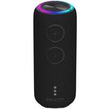 Glosnik Bluetooth Sirius 2 Negromoc 20w, Led, Tws