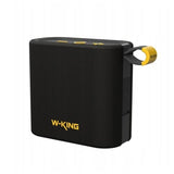 Glosnik Inalámbrico Bluetooth W-King D2 Czarny