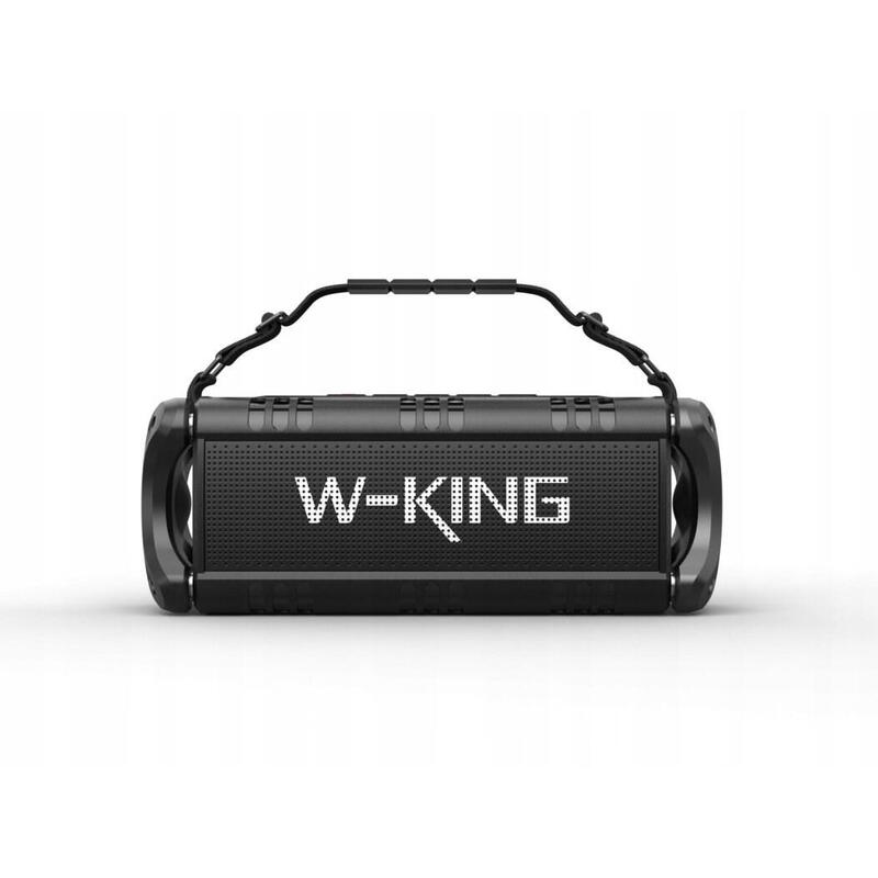 Glosnik Inalámbrico Bluetooth W-King D8 Czarny