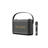 Glosnik Inalámbrico Bluetooth W-King H10s Czarny