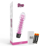 Glossy - Axel Vibrador Rosa
