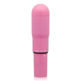 Glossy - Pocket Vibrador Rosa Intenso