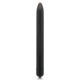 Glossy - Slim Vibrador Negro