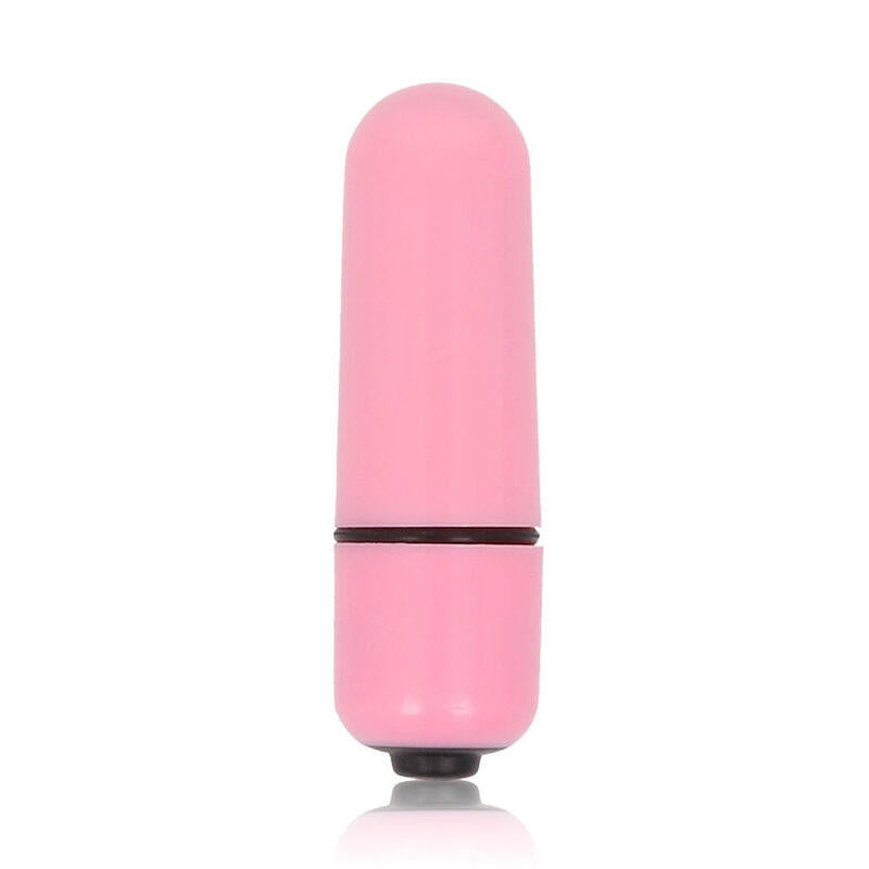 Glossy - Small Bala Vibradora Rosa