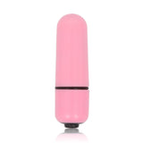 Glossy - Small Bala Vibradora Rosa
