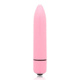 Glossy - Thin Vibrador Rosa