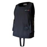 Glovii Gmv2l Chaleco Para Deportes Acuáticos Negro Softshell