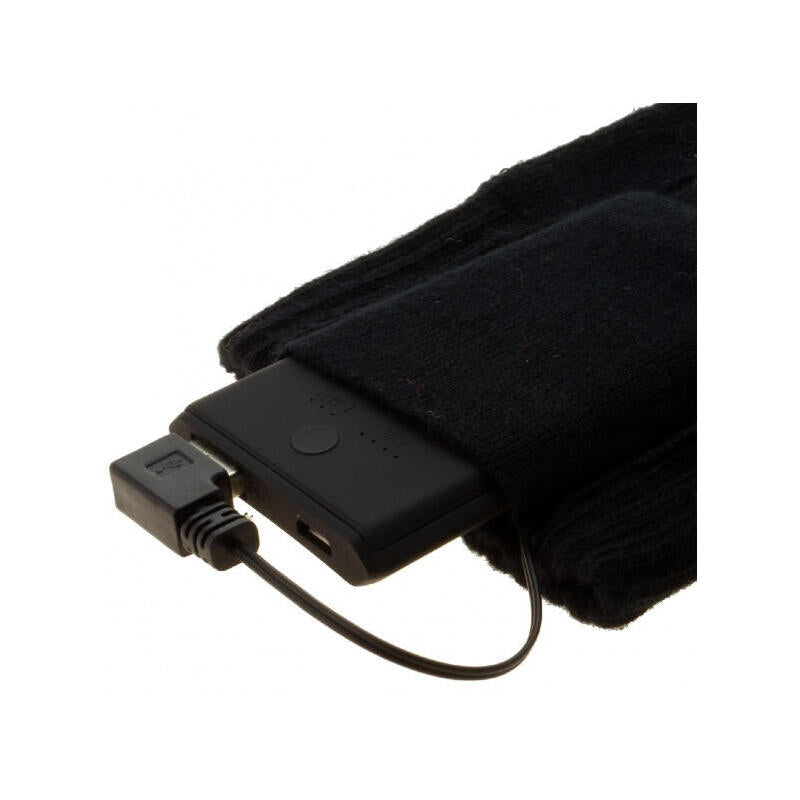 Glovii Gq2l Calcetín Unisex Calcetines Para Atletismo Negro 1 Par(Es)