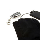 Glovii Gq2l Calcetín Unisex Calcetines Para Atletismo Negro 1 Par(Es)