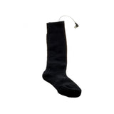 Glovii Gq2m Calcetín Unisex Calcetines Para Atletismo Negro 1 Par(Es)