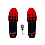 Glovii Gw2m Suela De Zapato Unisex Todas Negro