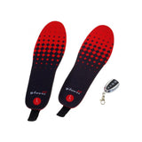 Glovii Gw2m Suela De Zapato Unisex Todas Negro