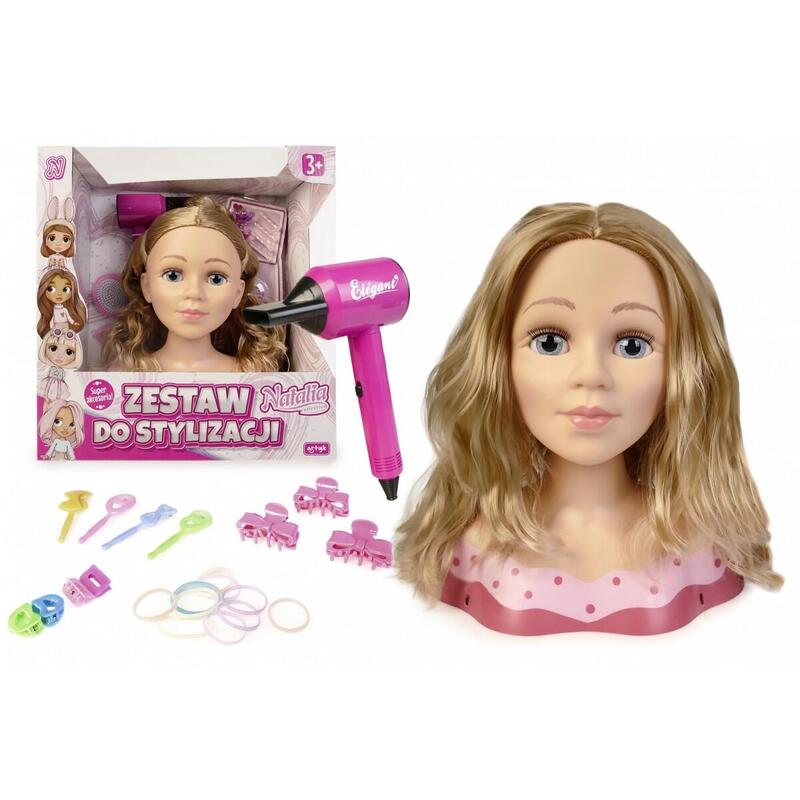 Glowa Para Czesania Natalia