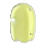 Satisfyer - Glowing Ghost Air Pulse & Vibrador Amarillo