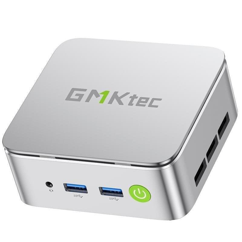 Gmktec Nucbox G10 Amd Ryzen 5 3500u 16gb 1tb Ssd Radeon Vega 8 Windows 11 Pro Mini Pc