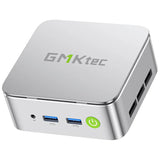 Gmktec Nucbox G10 Amd Ryzen 5 3500u 32gb/1tb Ventilador Win 11