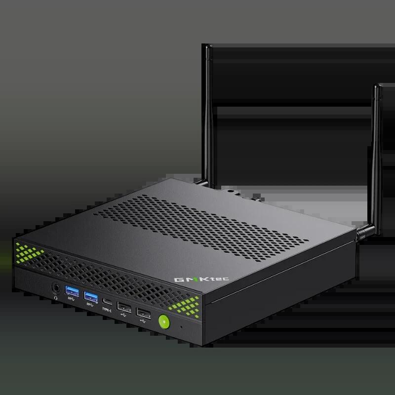 Gmktec Nucbox K10 Intel I9-13900hk Sin Ram/Sin Ssd Barebone - Mini Pc