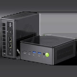 Gmktec Nucbox K8 Plus Amd Ryzen 7 8845hs/No Ram/ No Ssd/Negro Gaming - Mini Pc - Desprecintado