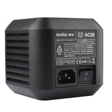 Godox Ac26 Ac Adapter For Ad600 Pro