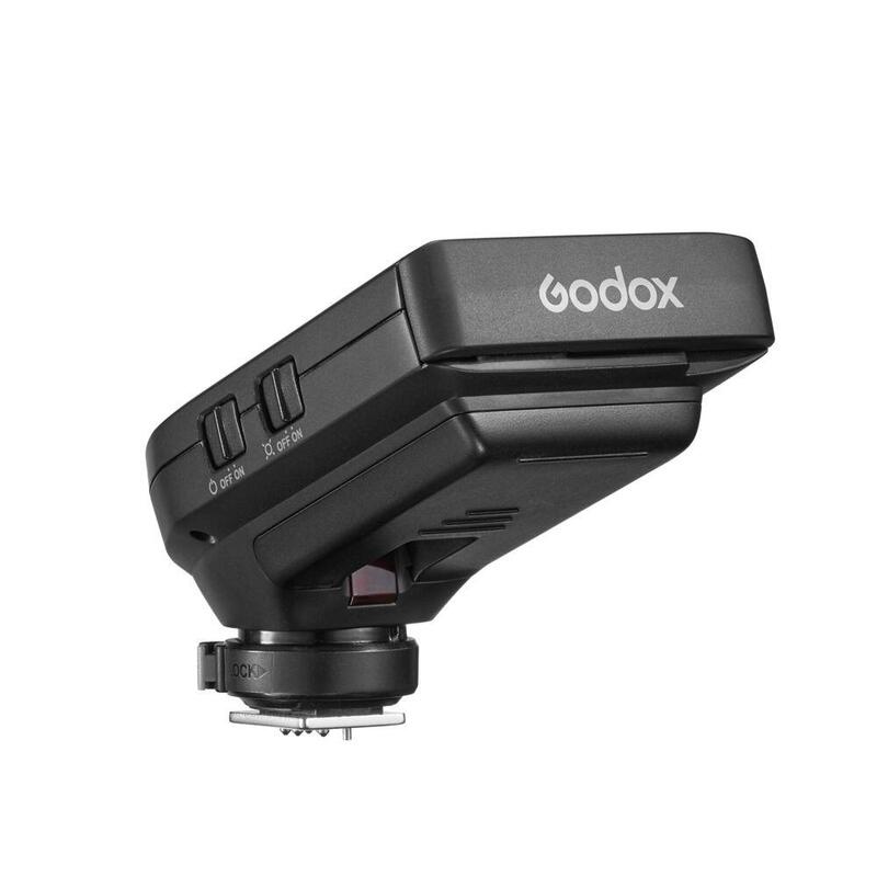 Godox Ft433c Transmitter For Canon