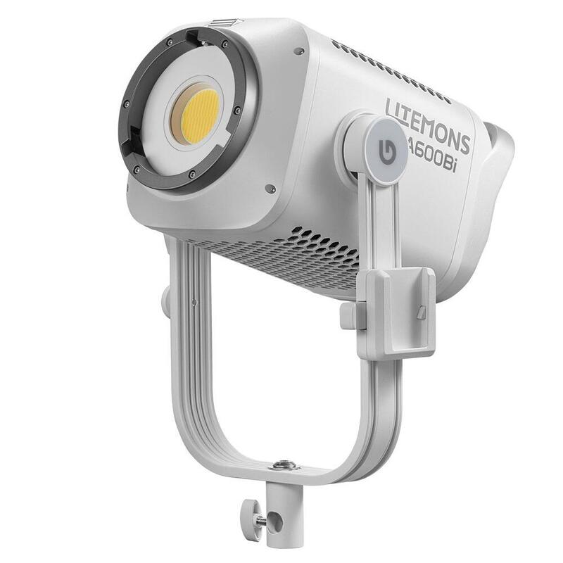 Godox Litemons La600bi Weiss Led Panel Licht Bi-Color