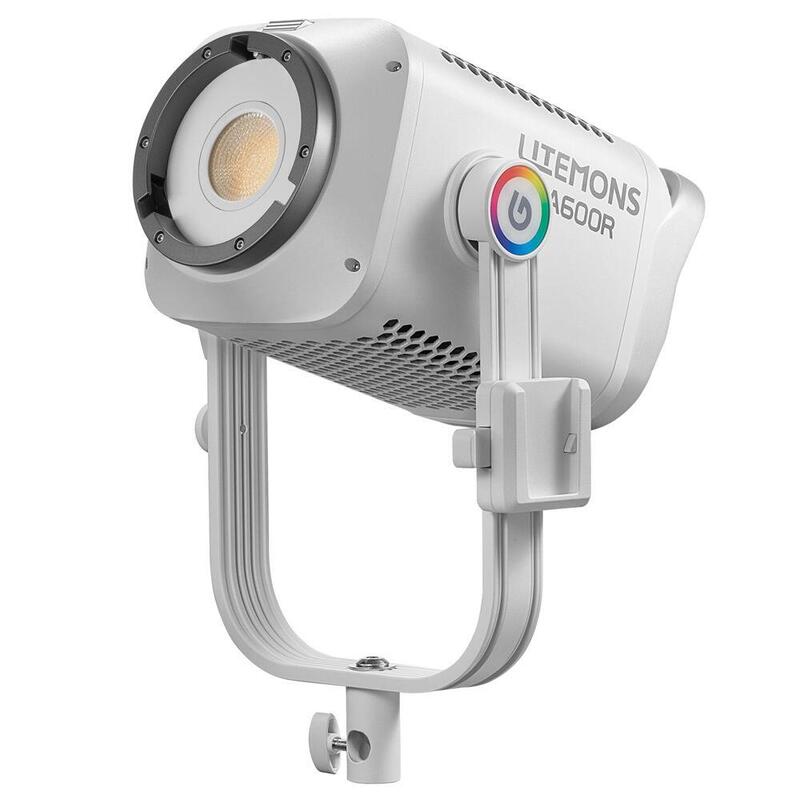Godox Litemons La600r  Weiss Led Panel Licht Rgb