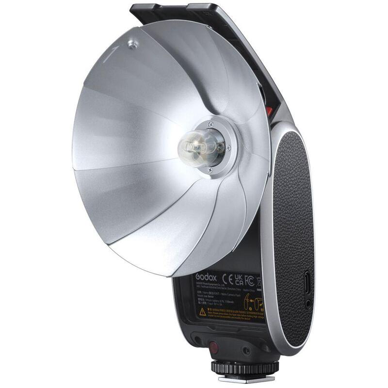 Godox Lux Senior Flash De Estudio