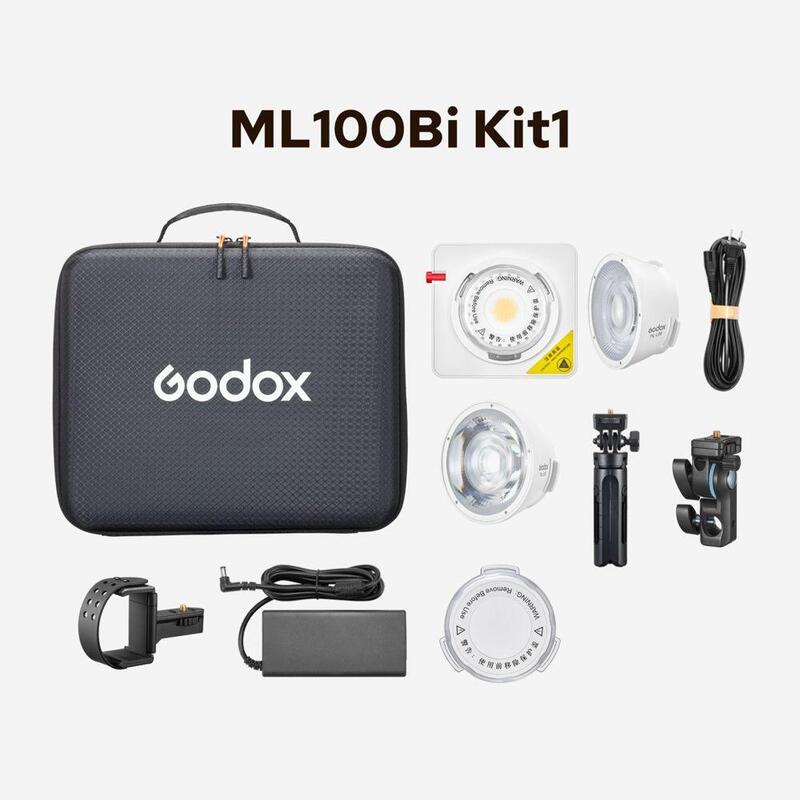 Godox Ml100 Bi-Color Kit 1