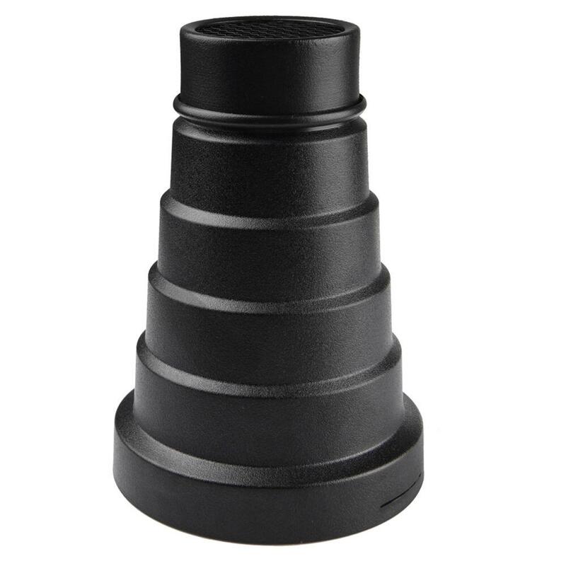 Godox Sn-01 Snoot With Bowens Bayonet