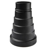 Godox Sn-01 Snoot With Bowens Bayonet