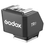 Godox Tr-C-Ttl Hotshoe Riser Für Fujifilm