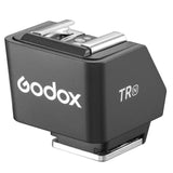 Godox Tr-C-Ttl Hotshoe Riser Für Nikon