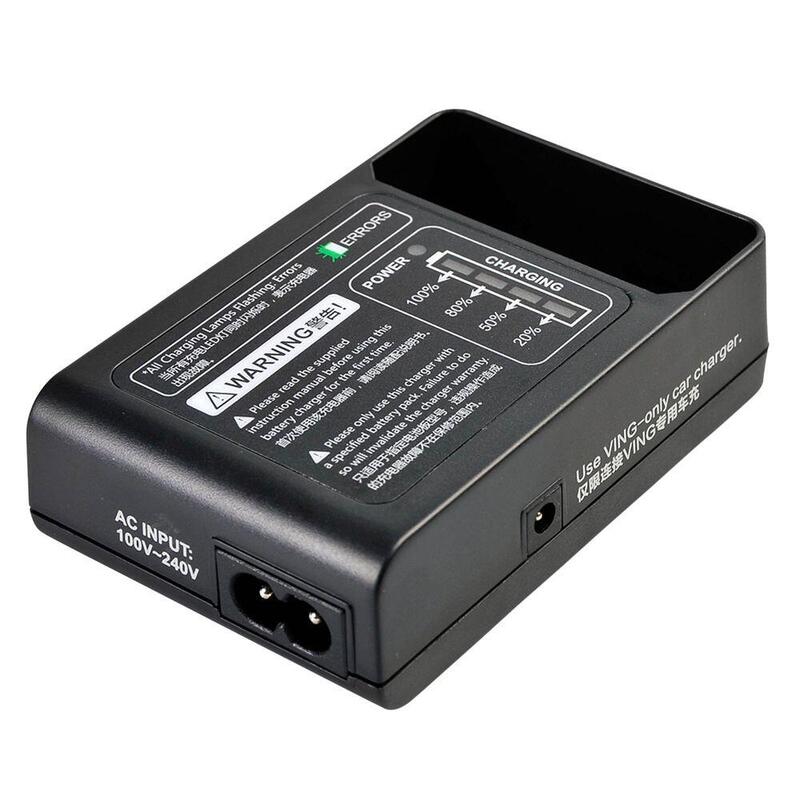 Godox Vc-18 Charger For Vb-18