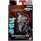 Godzilla Action Figure Mecha Godzilla 2002