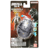 Godzilla Egg Monster Mecha Godzilla