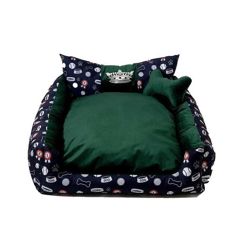 Gogift Lair Corona Verde Xl 100 X 90 X 18 Cm