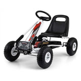 Gokart Para Pedales Thor Blanco