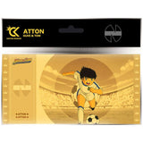 Golden Ticket Atton 10 Sobres Campeones Olive & Tom #4 Collection 1