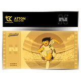 Golden Ticket Atton 2 10 Sobres Campeones Olive & Tom #8 Collection 1