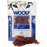 Golosina Para Perro Woolf Filete De Pato Suave 100 G