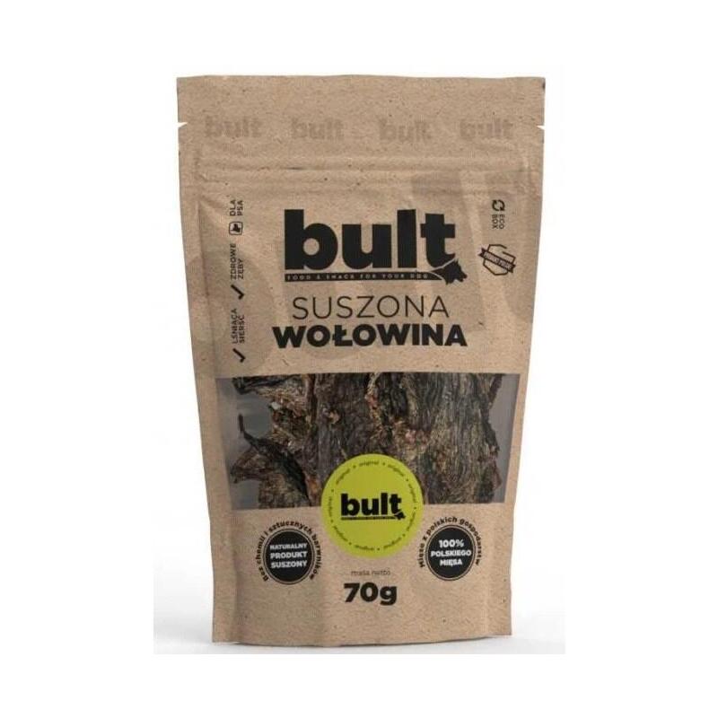 Golosina Para Perros Bult Eko Carne Seca  70g