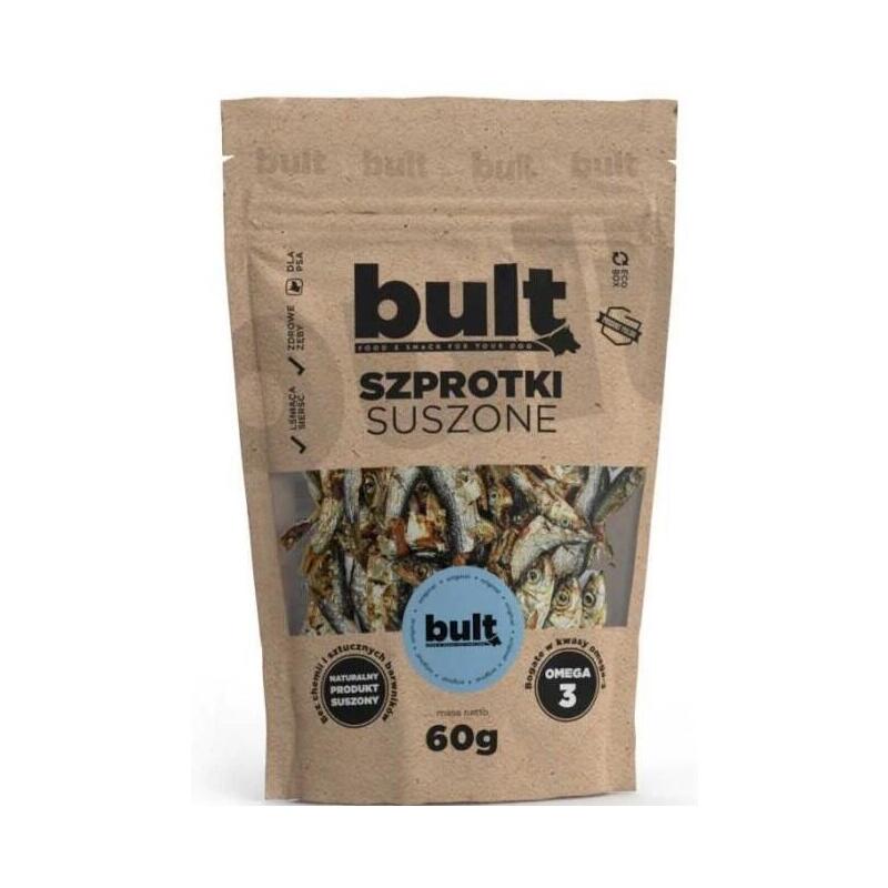 Golosina Para Perros Bult Eko Espadines Secos  60g