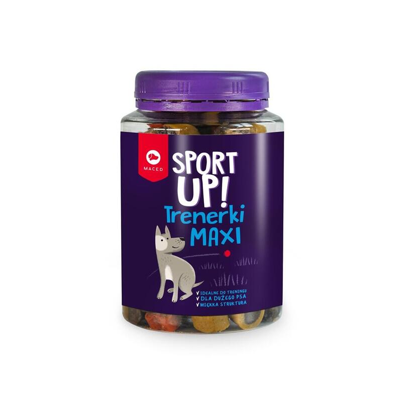 Golosina Para Perros Maced Sport Up! Maxi  300g