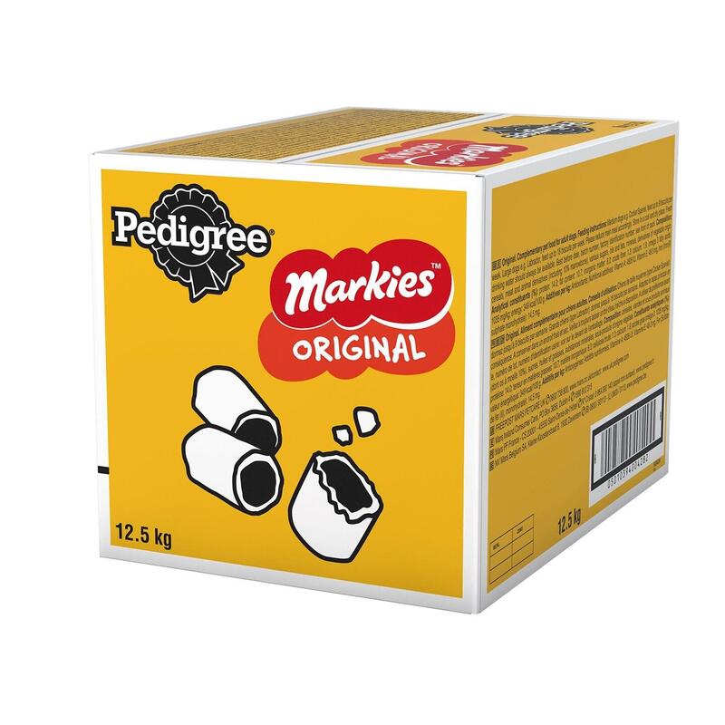 Golosina Para Perros  Pedigree Markies  12,5 Kg