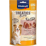Golosina Para Perros Vitakraft Treaties Bits With Liver  120 G