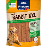 Golosinas Para Perros Vitakraft Pure Rabbit Strips  250 G