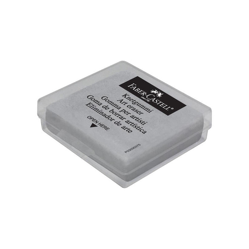 Goma Faber Castell Moldeable Con Caja