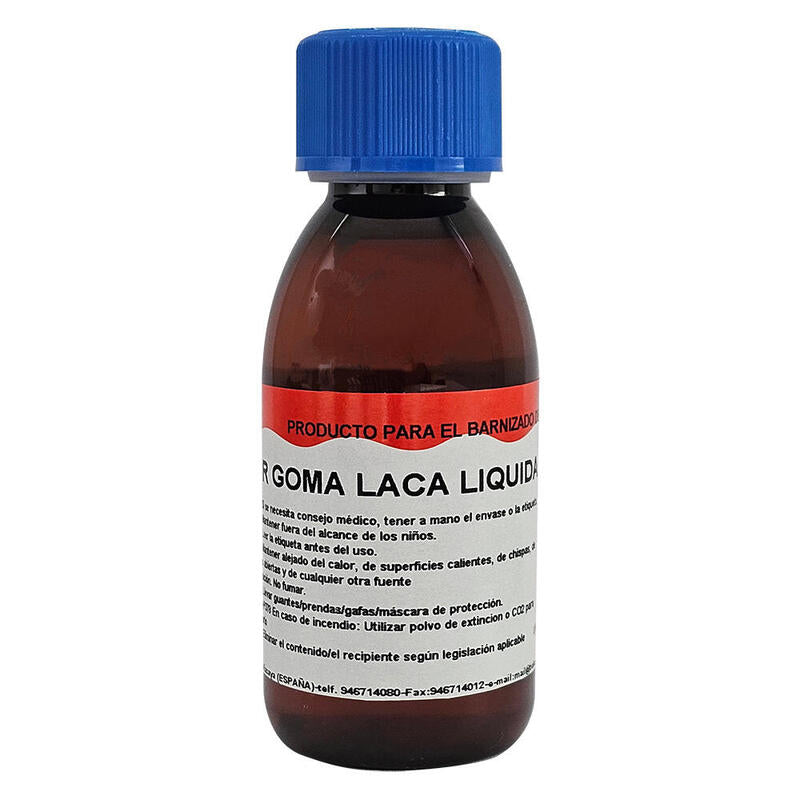 Goma Laca Líquida 125 Ml