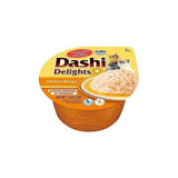 Goma Para Gatos Inaba Dashi Delights Chicken In Broth  70g